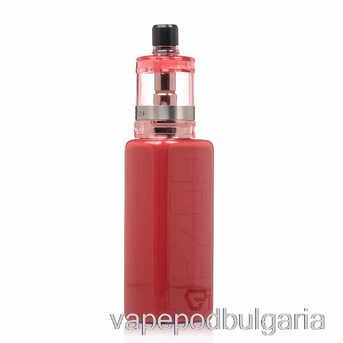 Vape Течности Innokin Gozee 60w стартов комплект Crimson